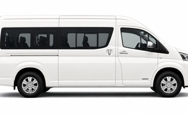 Up to 10 Passenger Van