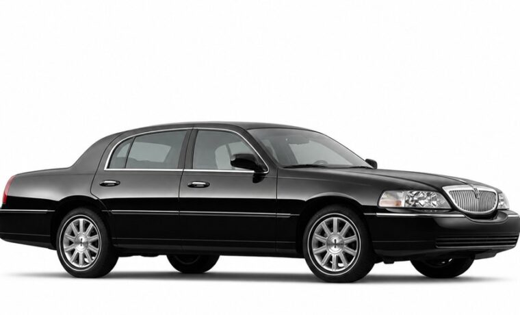 Classic Lincoln Town Car