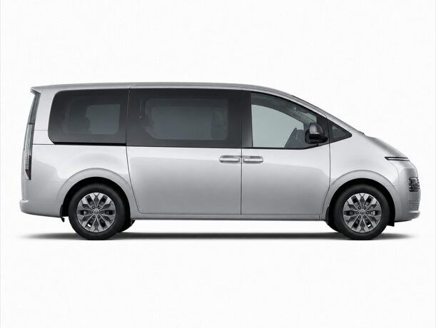 Family Passenger Minivan