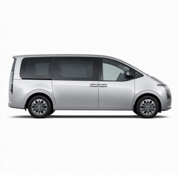 Family Passenger Minivan