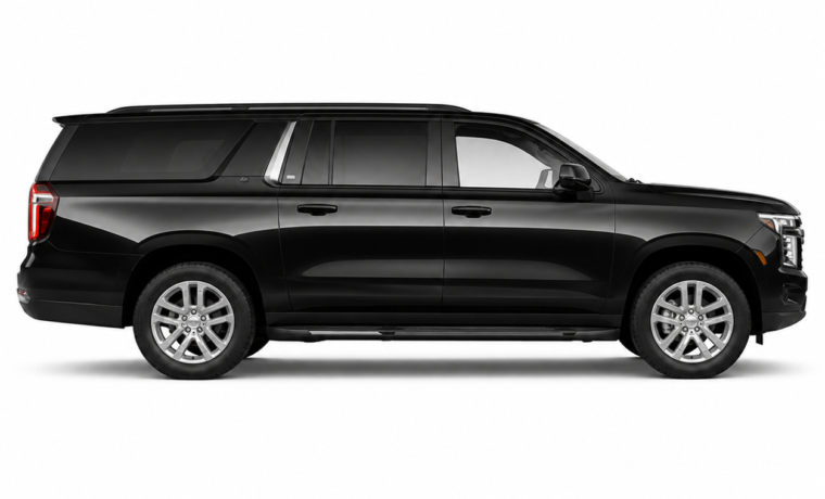 Chevrolet Suburban or Similar