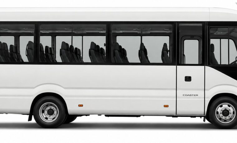 Up to 22 Passenger Minibus