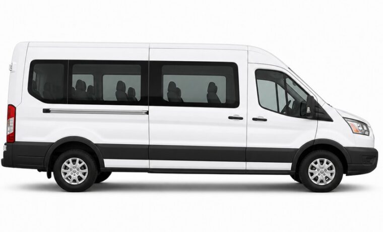Up to 12 Passenger Van