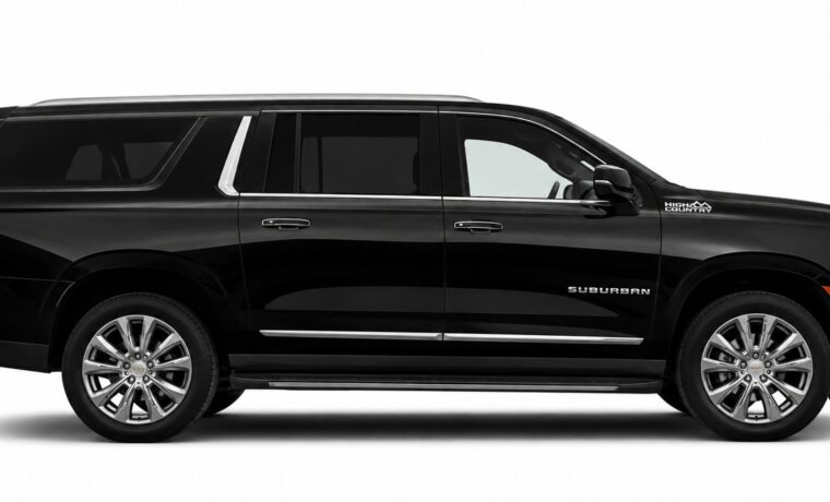 Chevrolet Suburban High Country