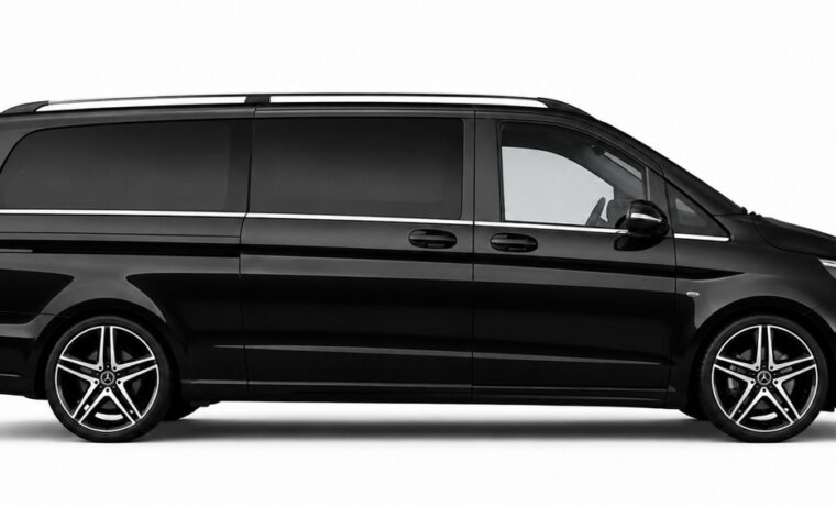 Mercedes V-class or Similar