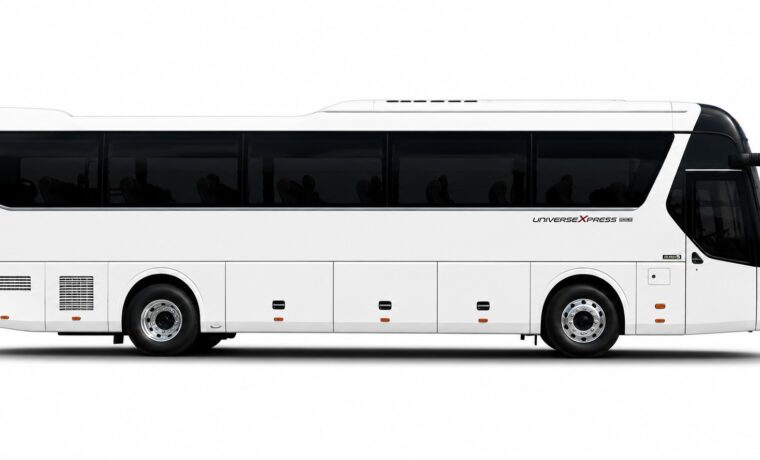 Up to 40 Passenger Large Bus