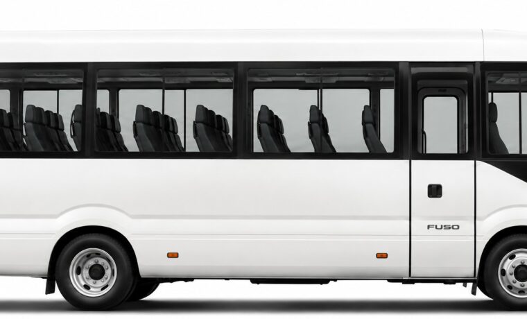Up to 30 Passenger Minibus
